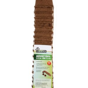 Anzuchttöpfe quadratisch, 20er Set