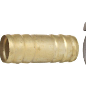 Schlauchverbinder Messing