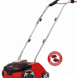 Power X-Change Akku-Vertikutierer-Lüfter GC-SC 36/31 Li-Solo