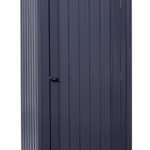 Geräteschrank mit Flachdach