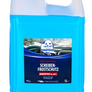 Klarsicht 5,0L Kanister