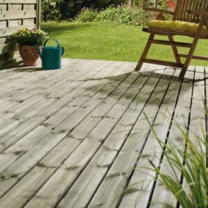 Terrassendiele Kiefer
