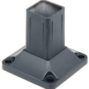 Pfostenträger Chaussee