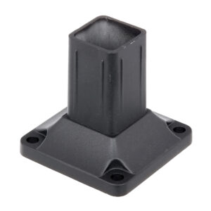 Pfostenträger Chaussee