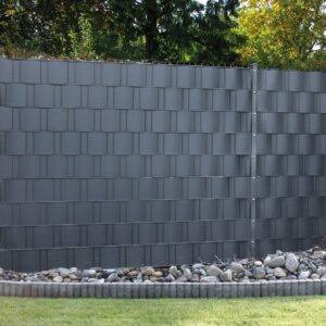 Comfort Sichtschutzstreifen PVC, 5 Streifen