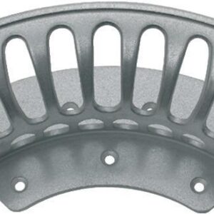 Schlauchhalter Aluminium groß RIEGLER