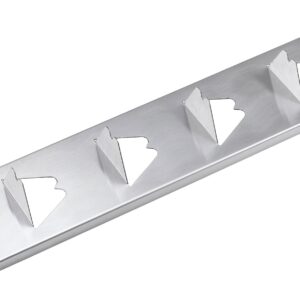 Edelstahl Kartoffelhalter