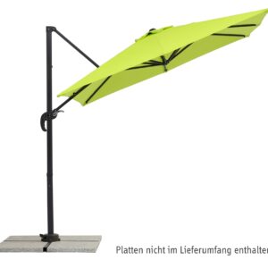 Ampelschirm Rhodos Junior