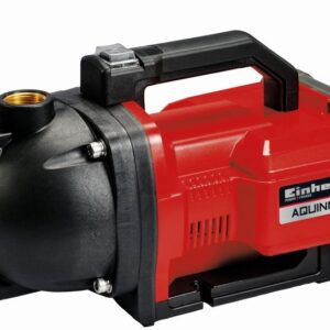 Akku-Gartenpumpe AQUINNA