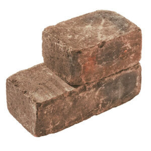 Mauerstein Antik, gekantet