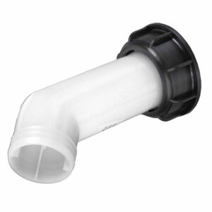 Auslaufstutzen 2 tlg. IG S60X6 zu Ibc-Tank