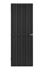 Zusatzschwingtür für globel Premium-Gerätehaus