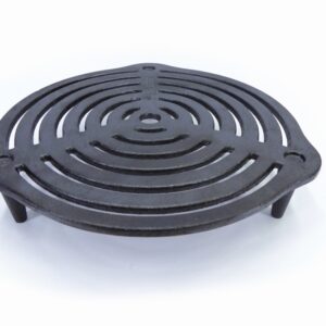 Stapelrost aus Gusseisen