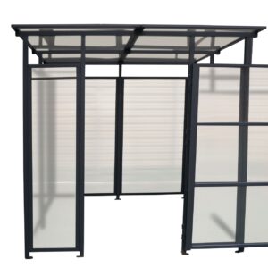 Front- und Türelement