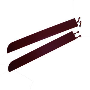 Eckleiste Terra Sol 43cm, 2 Stück