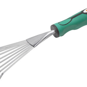 Fächerbesen rostfrei