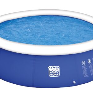 Quick Up Pool Set mit 300 gal Filterpumpe