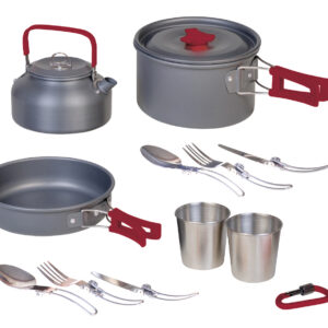 Camping Kochgeschirr