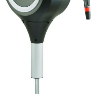 Garten-Schlauchbox RollUp M (weiß) 20 m