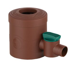 ARVES Regensammler "mit Hahn"