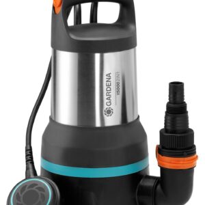 Klar-/Schmutzwasser-Tauchpumpe 15000