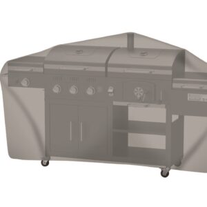 Abdeckhaube für Ottawa Kombigrill