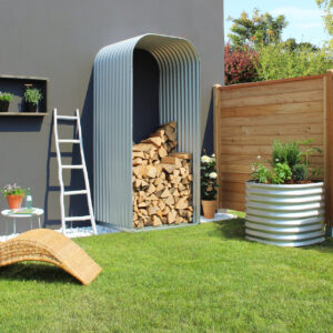 Kaminholzregal Lignum 858