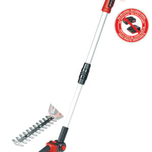 Akku-Gras- und Strauchschere GE-CG 18/100 Li T-Solo