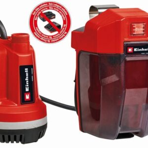 Akku-Klarwasserpumpe GE-PP 18 RB Li - Solo