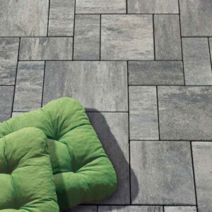 Pflaster Loreto, Mehrformat