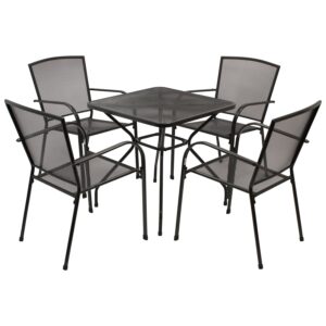 Garnitur Streckmetall