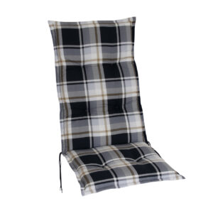 Sesselauflage Naxos niedrig