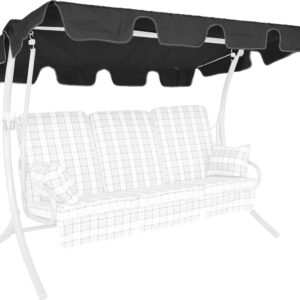 Sonnendach für Hollywoodschaukel Universal, Swingtex