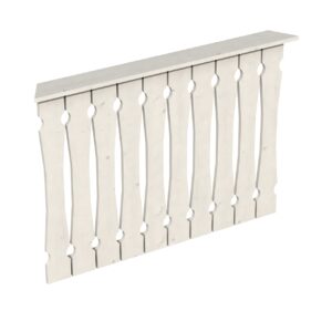 Brüstung Balkonschalung Nancy