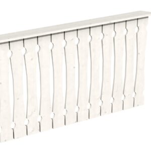 Brüstung Balkonschalung Nice