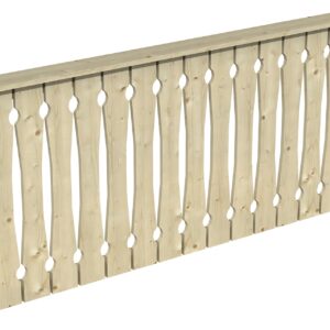 Brüstung Balkonschalung Nancy