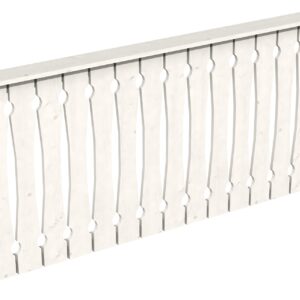 Brüstung Balkonschalung Nice