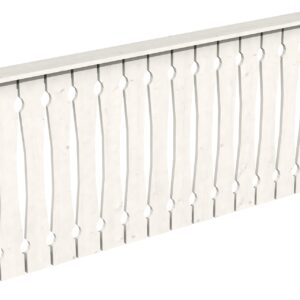 Brüstung Balkonschalung Nice