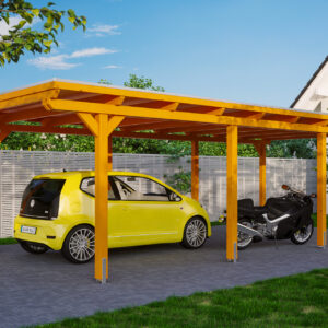 Carport Emsland