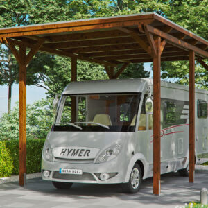 Caravan-Carport Emsland