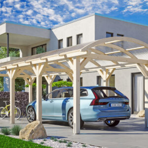 Carport Franken Leimholz