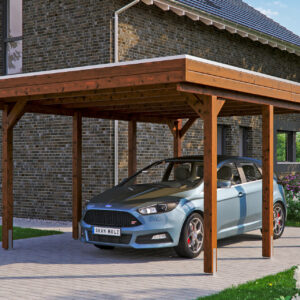 Carport Friesland