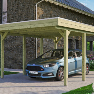 Carport Friesland