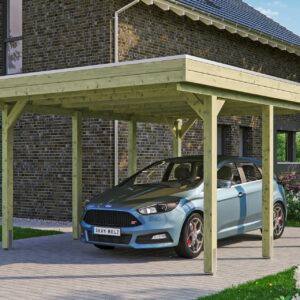 Carport Friesland