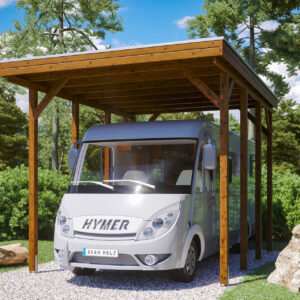 Caravan-Carport Friesland