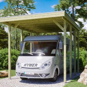 Caravan-Carport Friesland