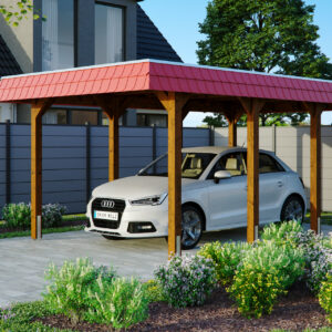 Carport Spreewald
