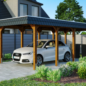 Carport Spreewald