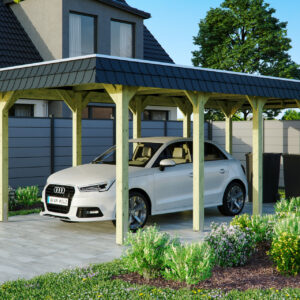 Carport Spreewald