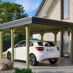 Carport Spreewald